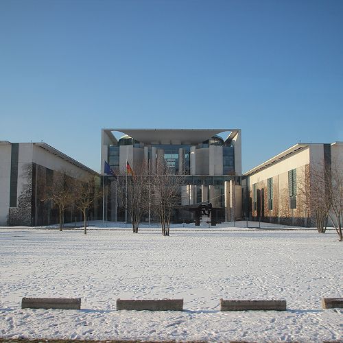 Modern and still cold