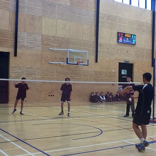 STAC Badminton