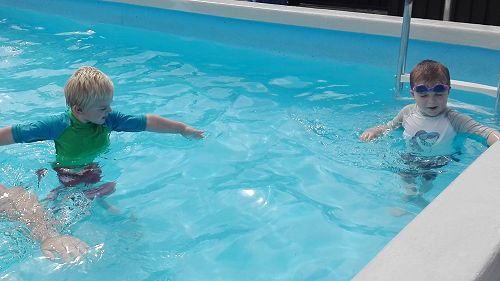 Awa Swimming