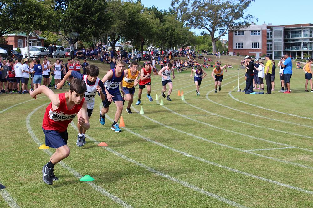 Athletics half day, Tuesday 23rd February 2016