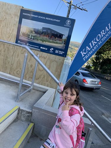 Welcome to Kaikorai School