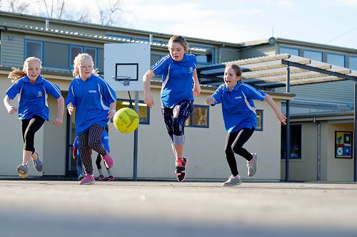 Netball Sports
