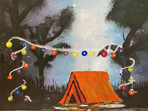 Calendar Art Room 11