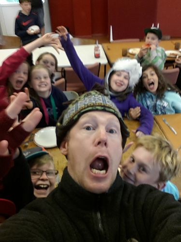Selfie Time