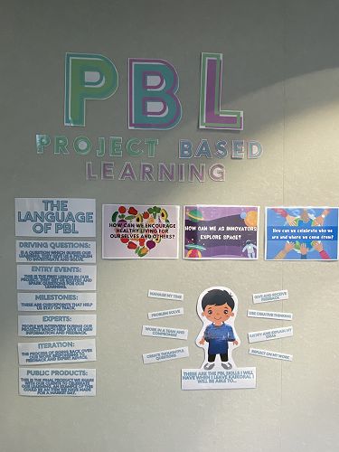 Project Based Learning