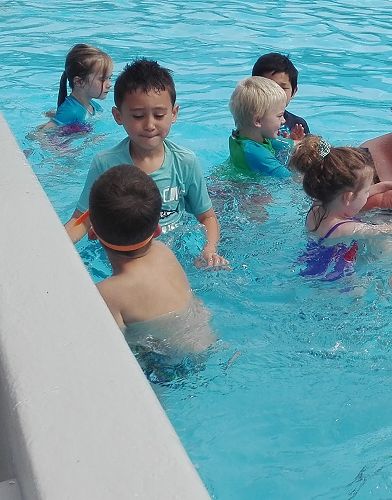 Awa Swimming