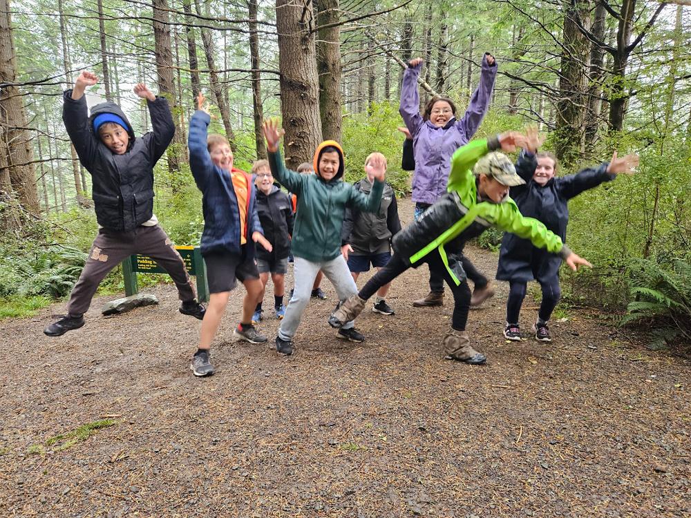 Kōrero with Mrs Frances-Rees — Point Primary Pānui - Term 1 Week 11