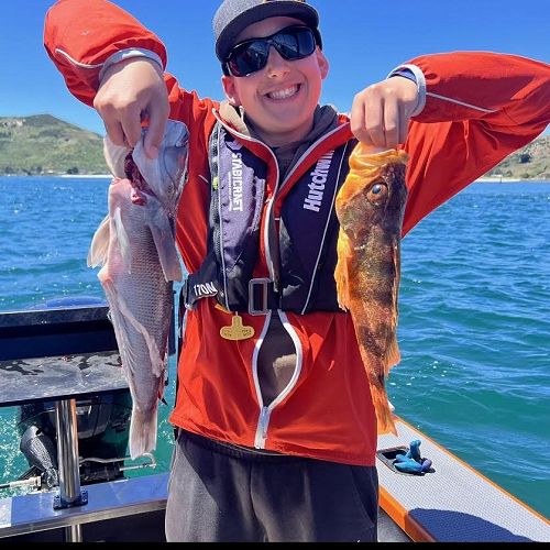 JMC Fishing Challenge 2023