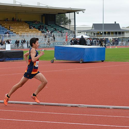 South Island Secondary School Athletics Championships