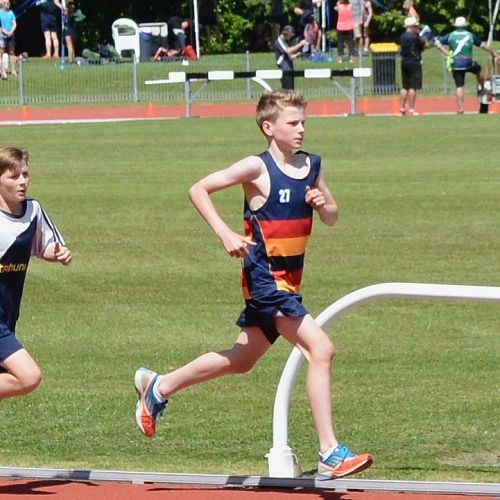 Otago Intermediate Athletics