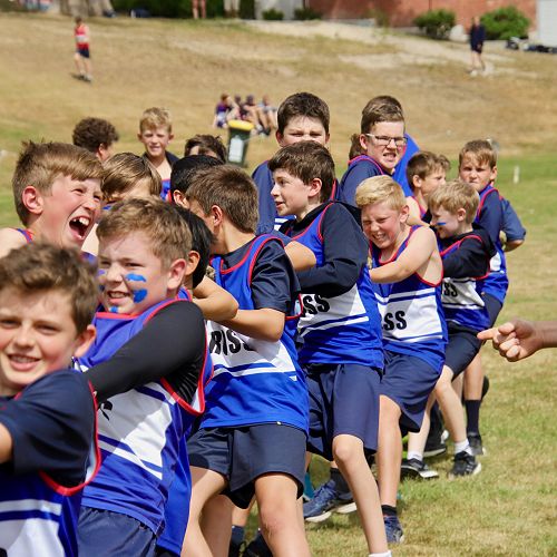 Athletics Day 2019