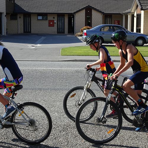 Junior Otago Triathlon Championships