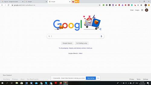 Google Chrome