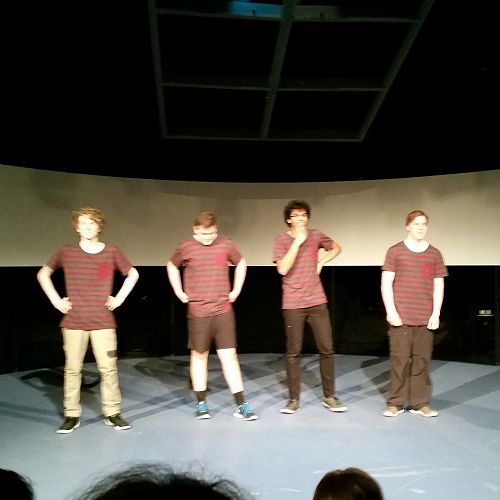 Fortune Theatresports Final