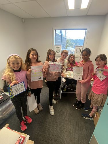 Pink Shirt Day-Awards for Kindness!