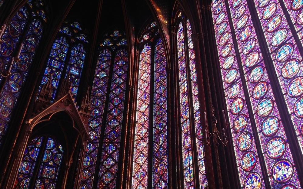 Excerpts from ‘The Church That Is Not There’