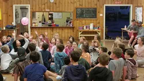 CAMP 2018