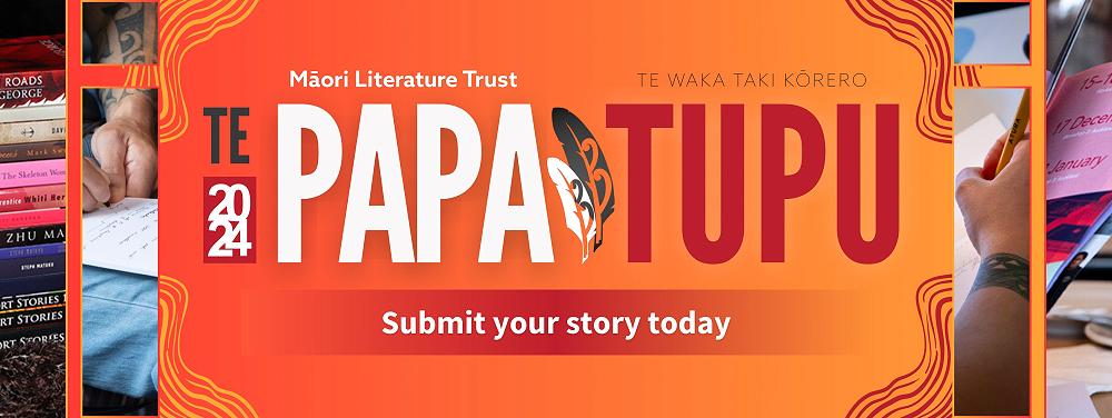 Te Papa Tupu: A mentoring programme for aspiring Māori writers