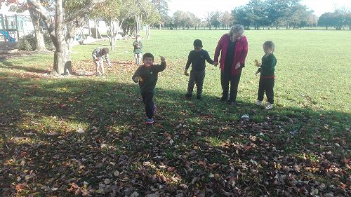 Autumn Fun