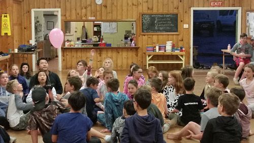 CAMP 2018