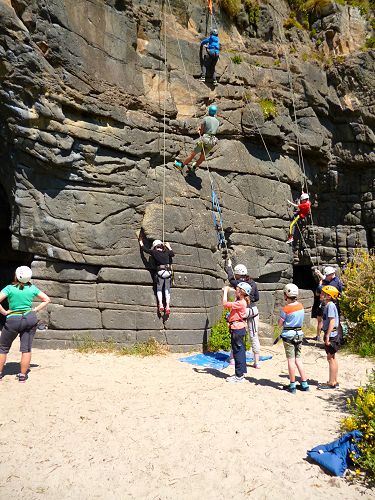 Rock Climb
