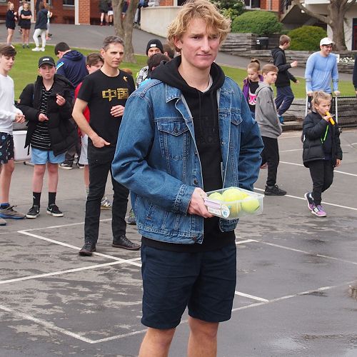 John McGlashan College Fete 2017