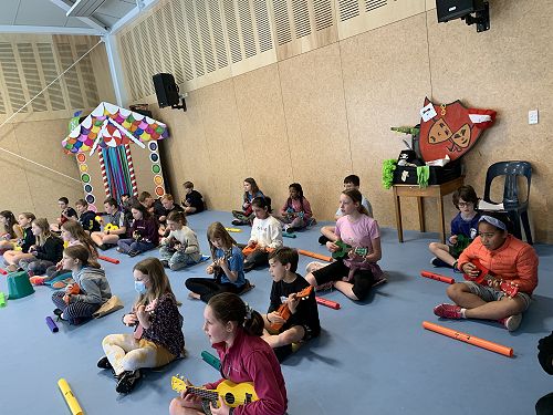 Rūma tekau ma tahi's assembly was awesome