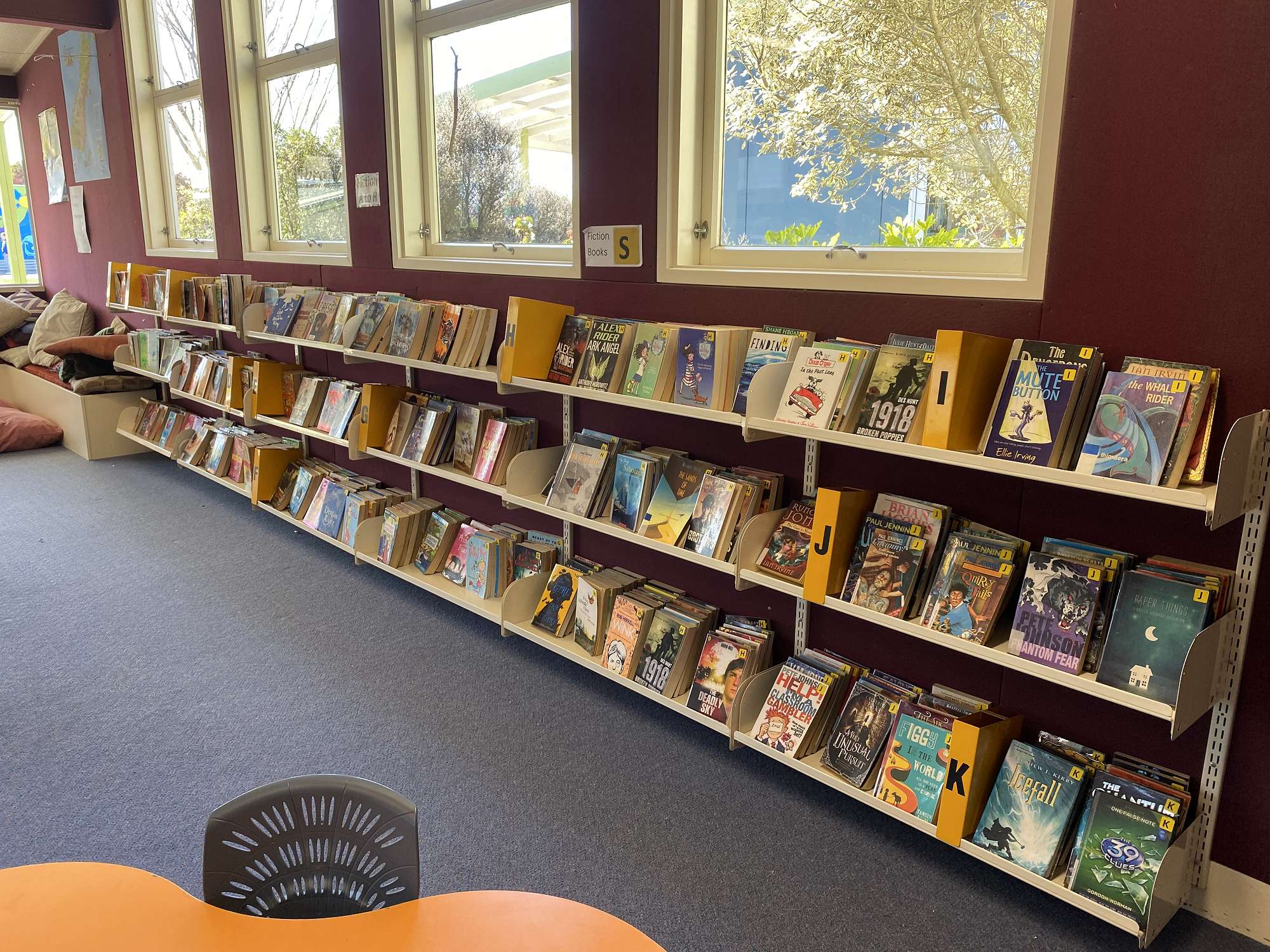 Library - New Book Processing