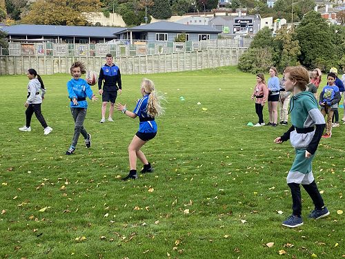 League sessions at Nairn Street.