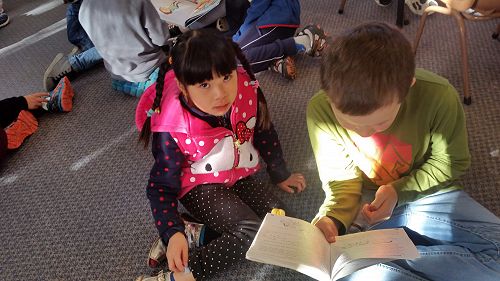 BOOK WEEK