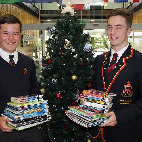 Donations to the Library