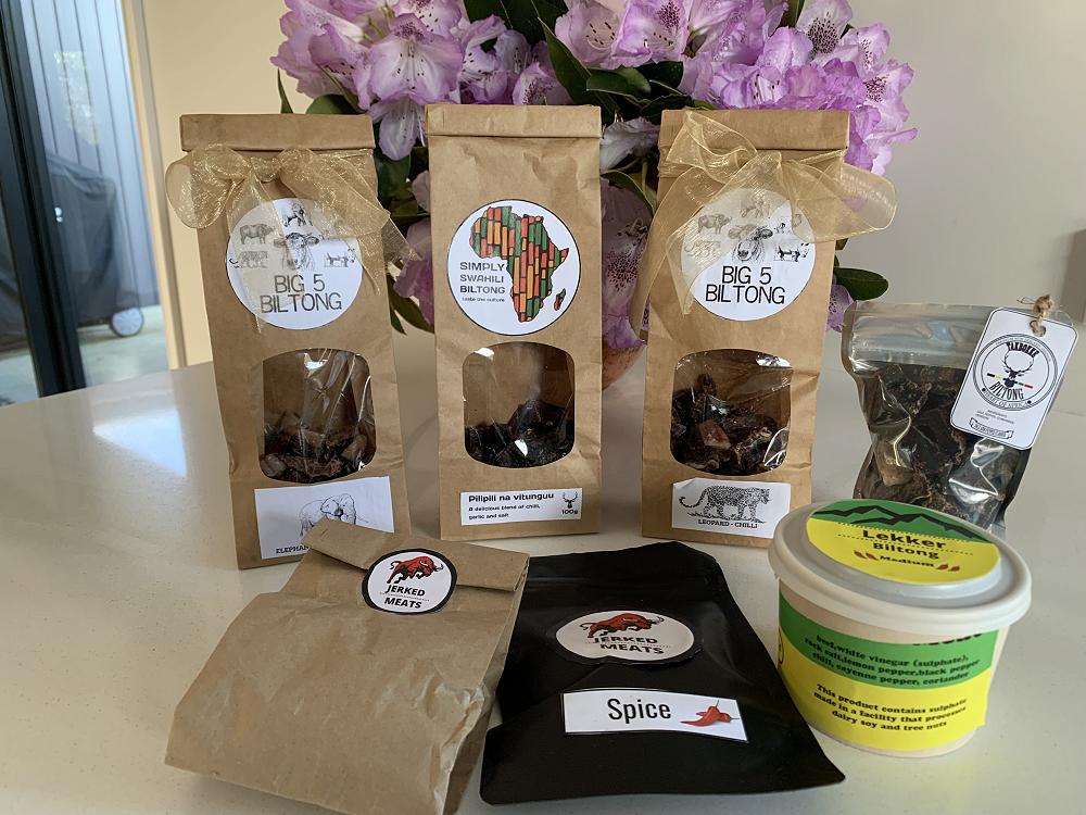 Marketing assessment 2022 - Biltong 6-pack