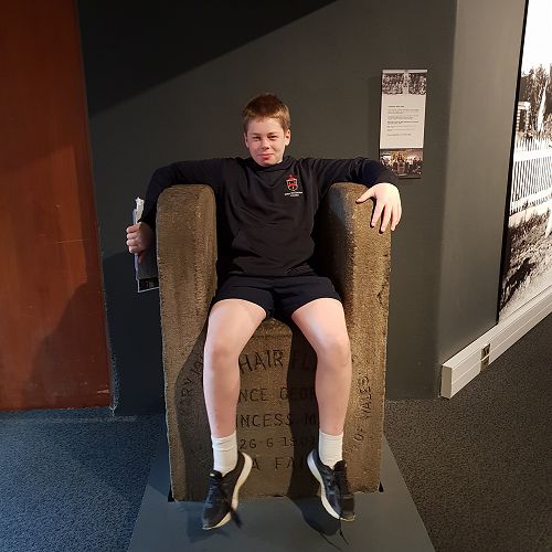 Year 10 Arts Week - Drama at Toitū Early Settlers Museum&nbsp;