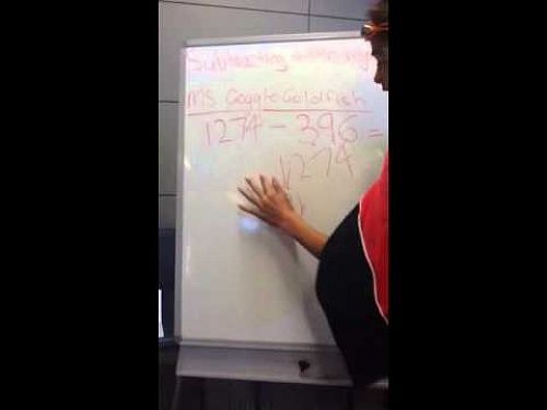 Subtraction