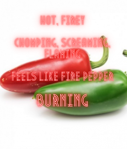 Jalapeños - Jacob
