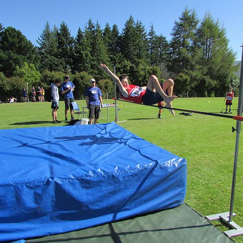 Athletics Full day 2017