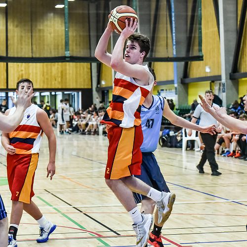 NZSS Senior Basketball Tournament