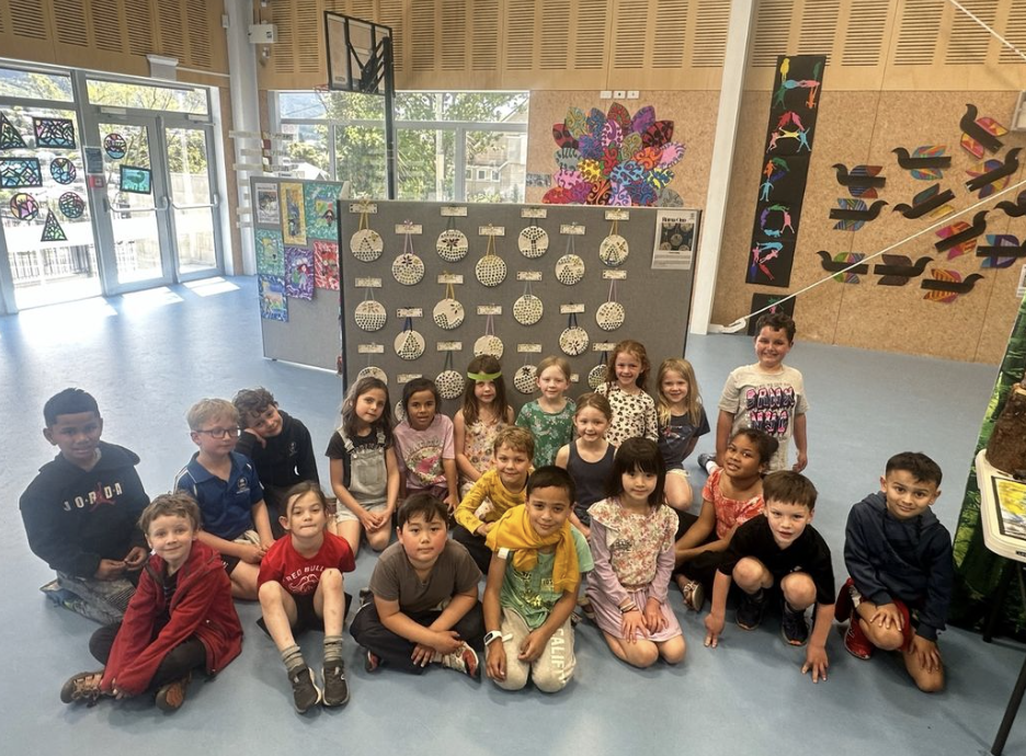Week 6 Principal's news
