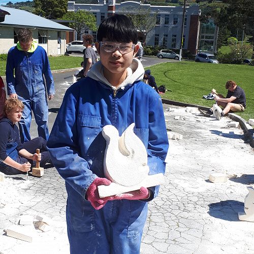 Year 10 Arts Week 2019 - Art
