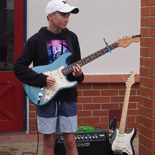 John McGlashan College Fete 2017