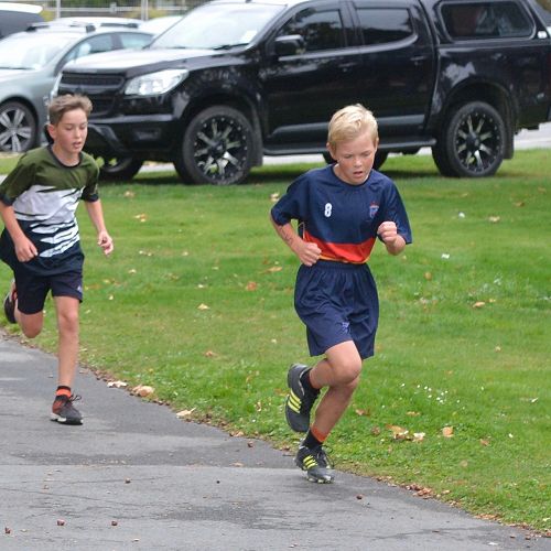 Otago Primary and Intermediate Triathlon, 2017