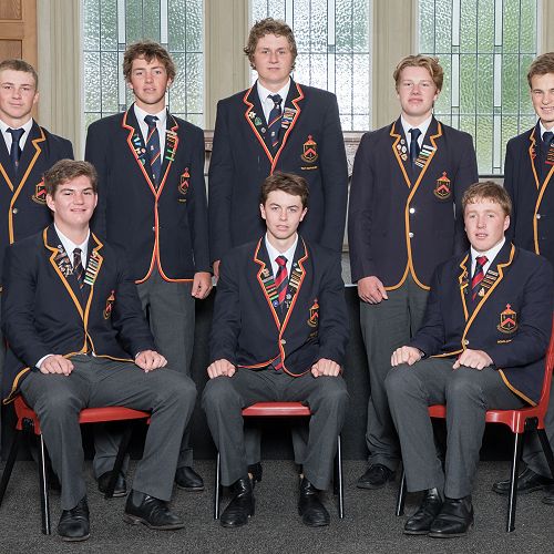 Boarding Prefects