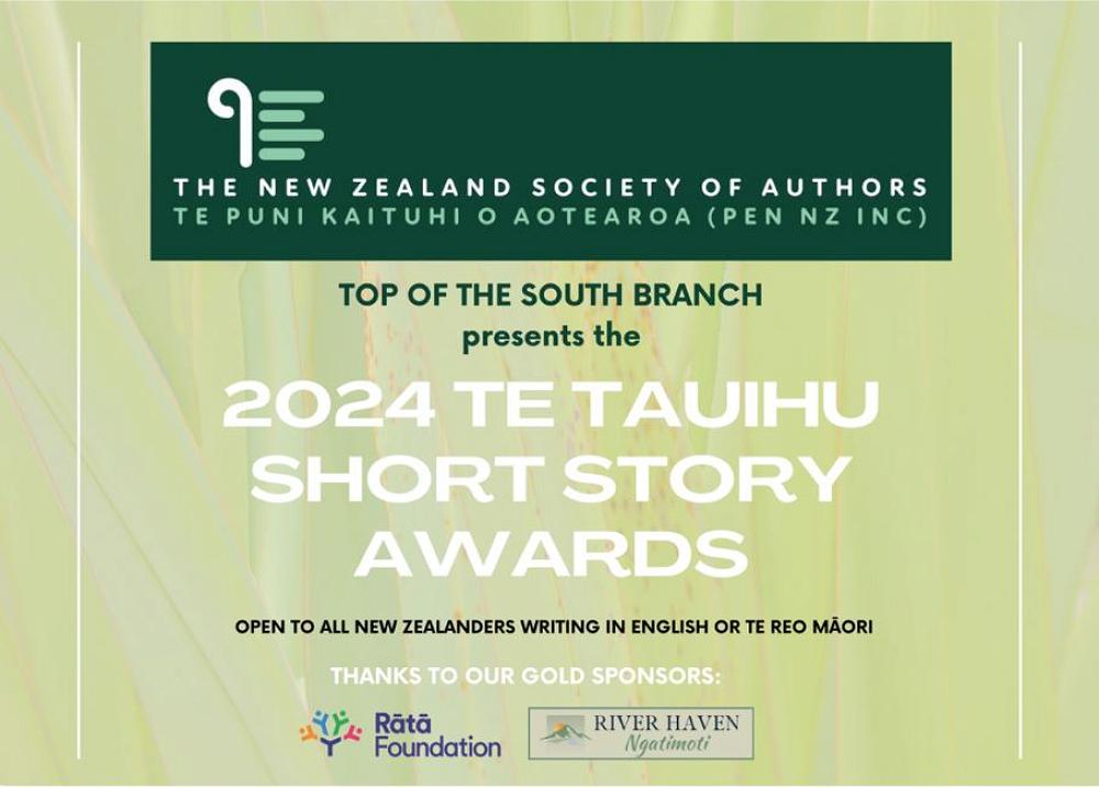 Te Tauihu Short Story Awards 2024