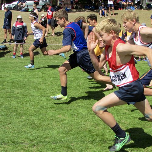 Athletics Day 2018