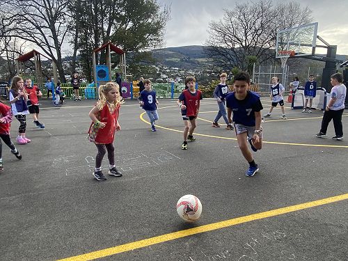 Football World Cup in Action!