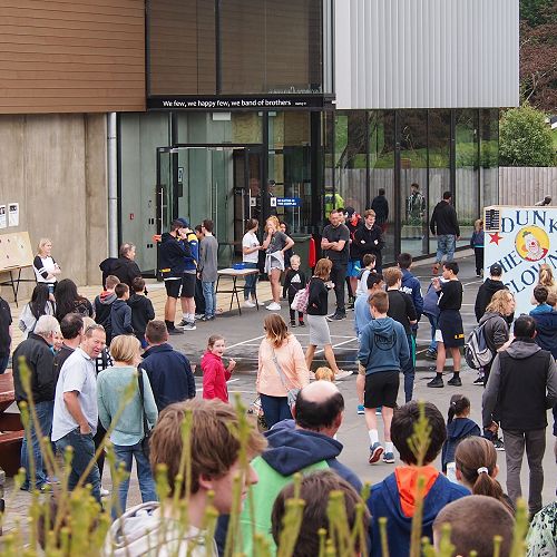 John McGlashan College Fete 2017