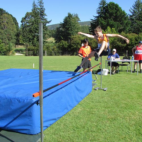 Athletics Full day 2017