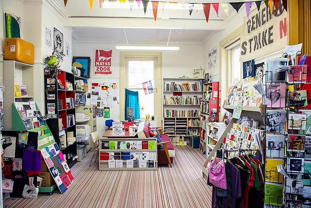 Black Star Books Ōtepoti