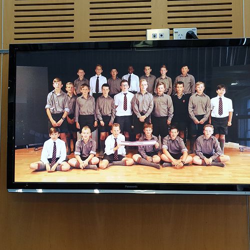 'Are we there yet?' McGlashan Wāhine - Suffrage exhibition