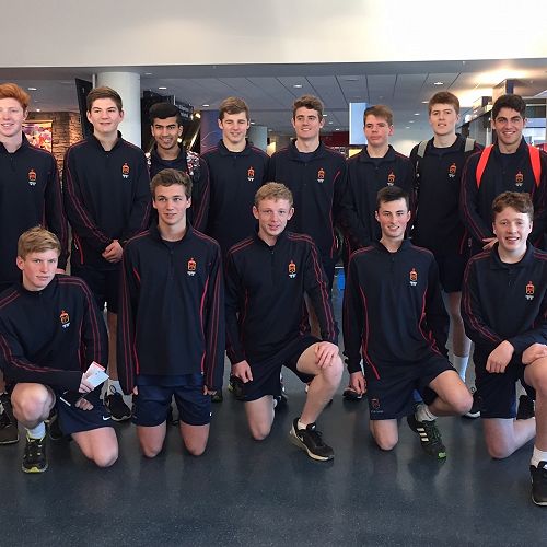 Melbourne Cricket Tour